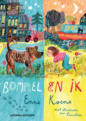 Bommel en ik | boekwijzer