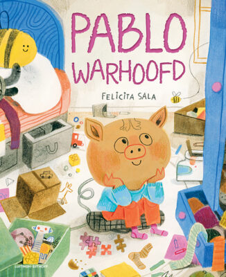 Pablo warhoofd | boekwijzer