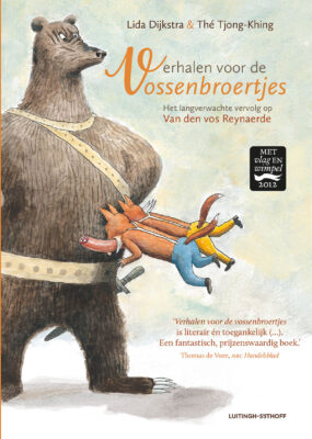 Verhalen voor de vossenbroertjes | boekwijzer