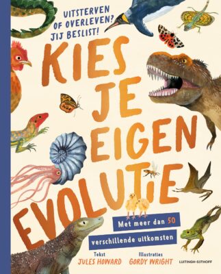 Kies je eigen evolutie | boekwijzer