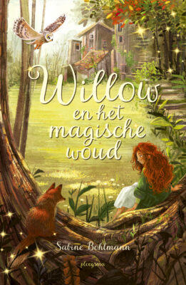 Willow en het magische woud | boekwijzer