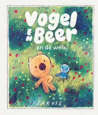 Vogel en Beer en de wolk | boekwijzer