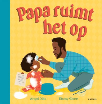 Papa ruimt het op | boekwijzer