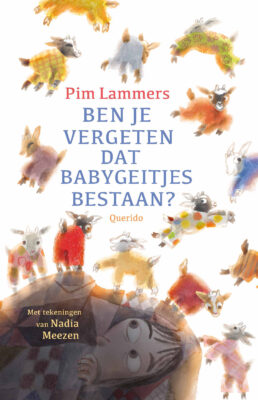 Ben je vergeten dat babygeitjes bestaan? | boekwijzer