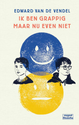 Ik ben grappig maar nu even niet | boekwijzer