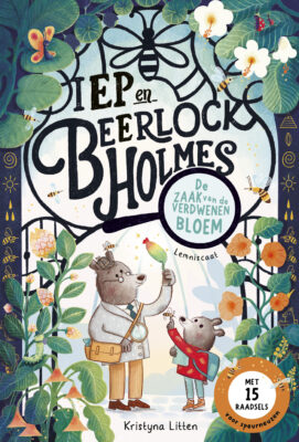 Iep en Beerlock Holmes | boekwijzer