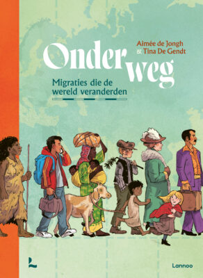 Onderweg | boekwijzer