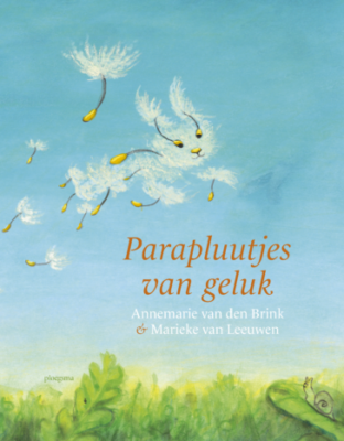 Parapluutjes van geluk | boekwijzer