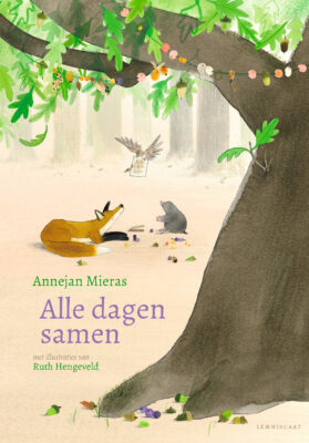 Alle dagen samen | boekwijzer