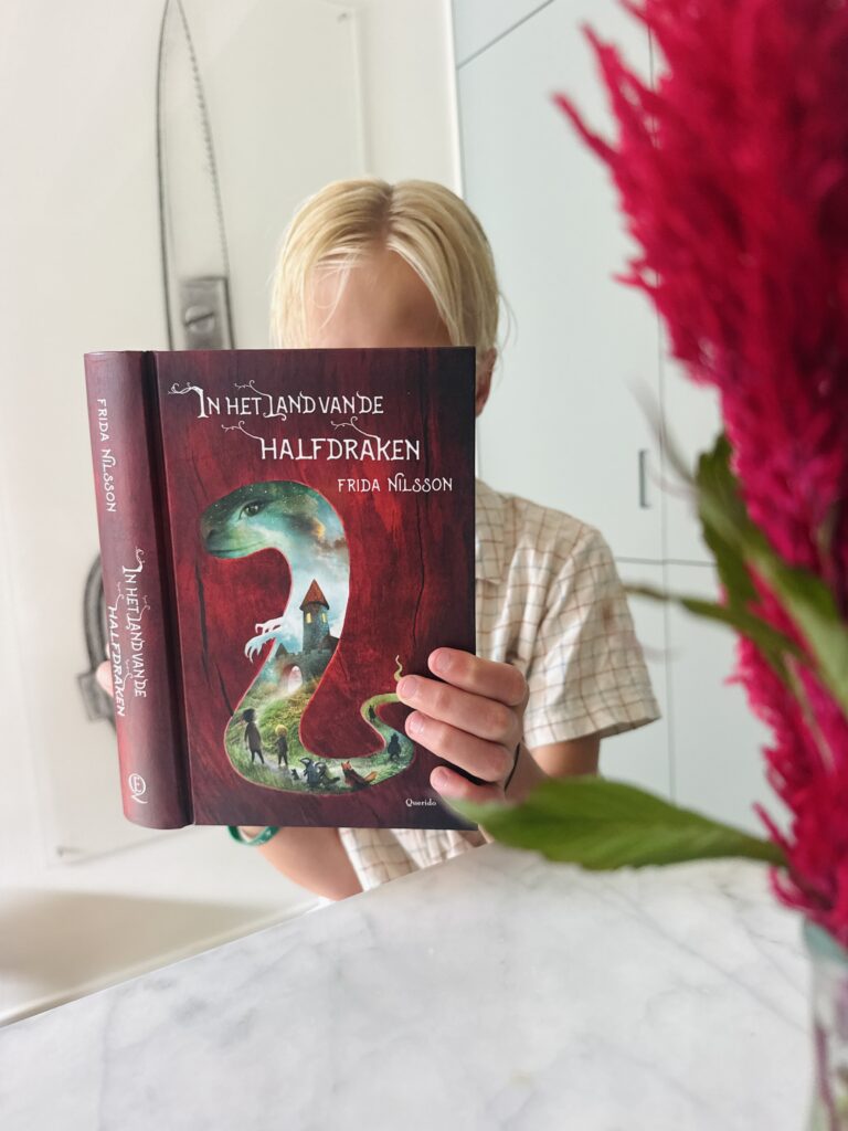 In het Land van de halfdraken | boekwijzer