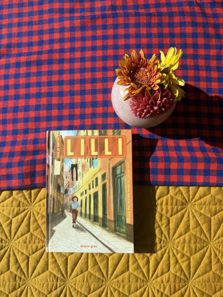 Lilli | boekwijzer