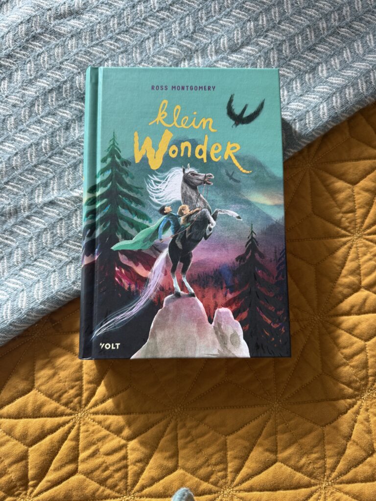 Klein wonder | boekwijzer