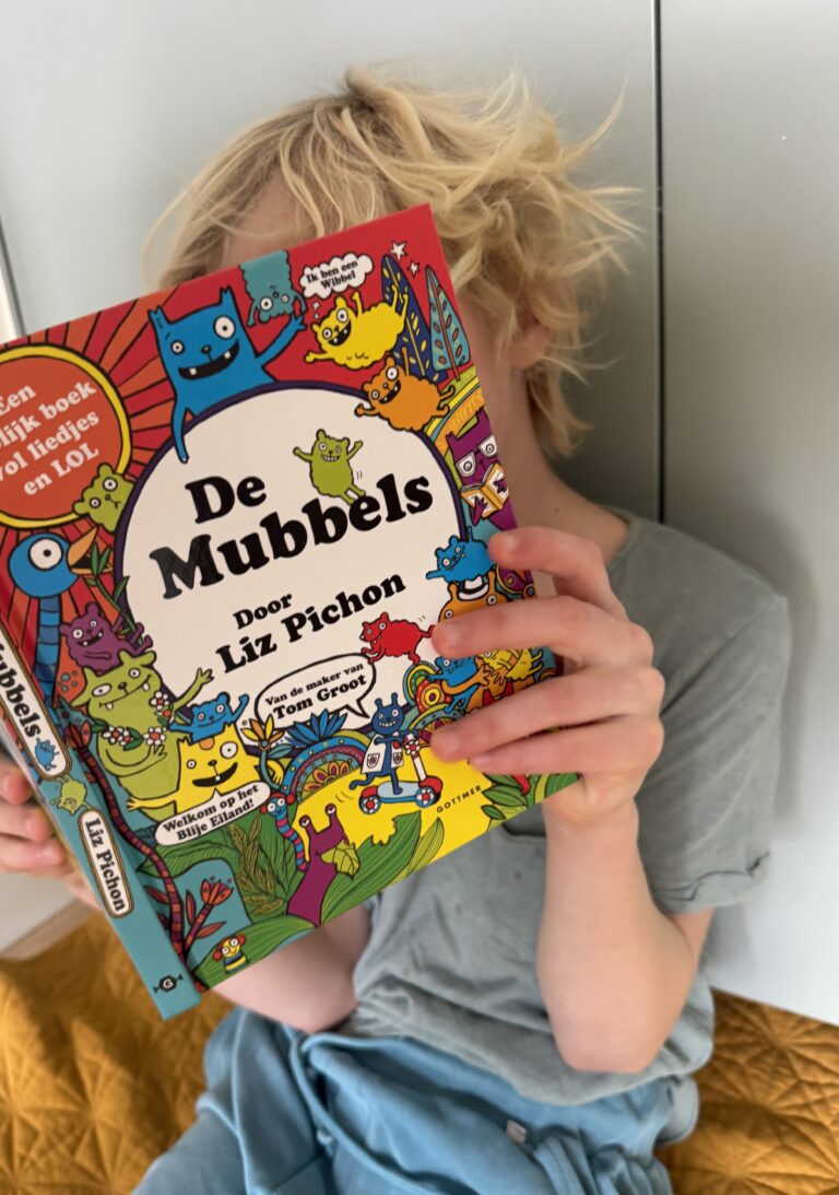 De Mubbels | boekwijzer