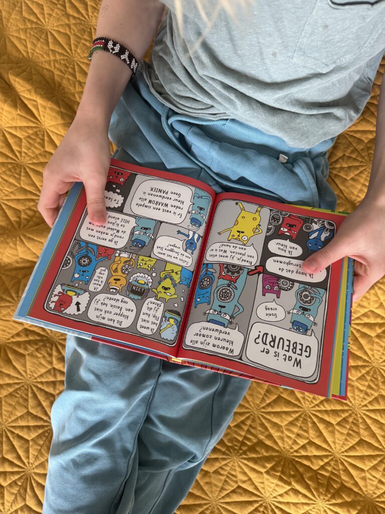 De Mubbels | boekwijzer