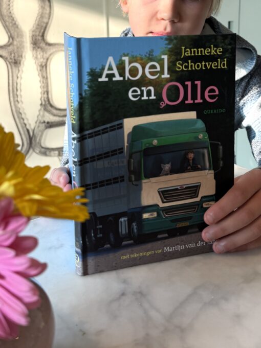 Abel en Olle | boekwijzer