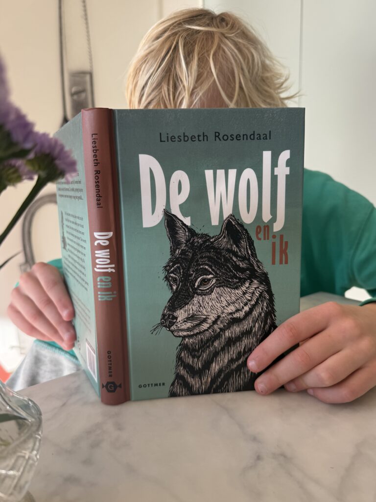 De wolf en ik | boekwijzer