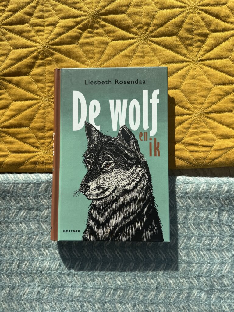 De wolf en ik | boekwijzer