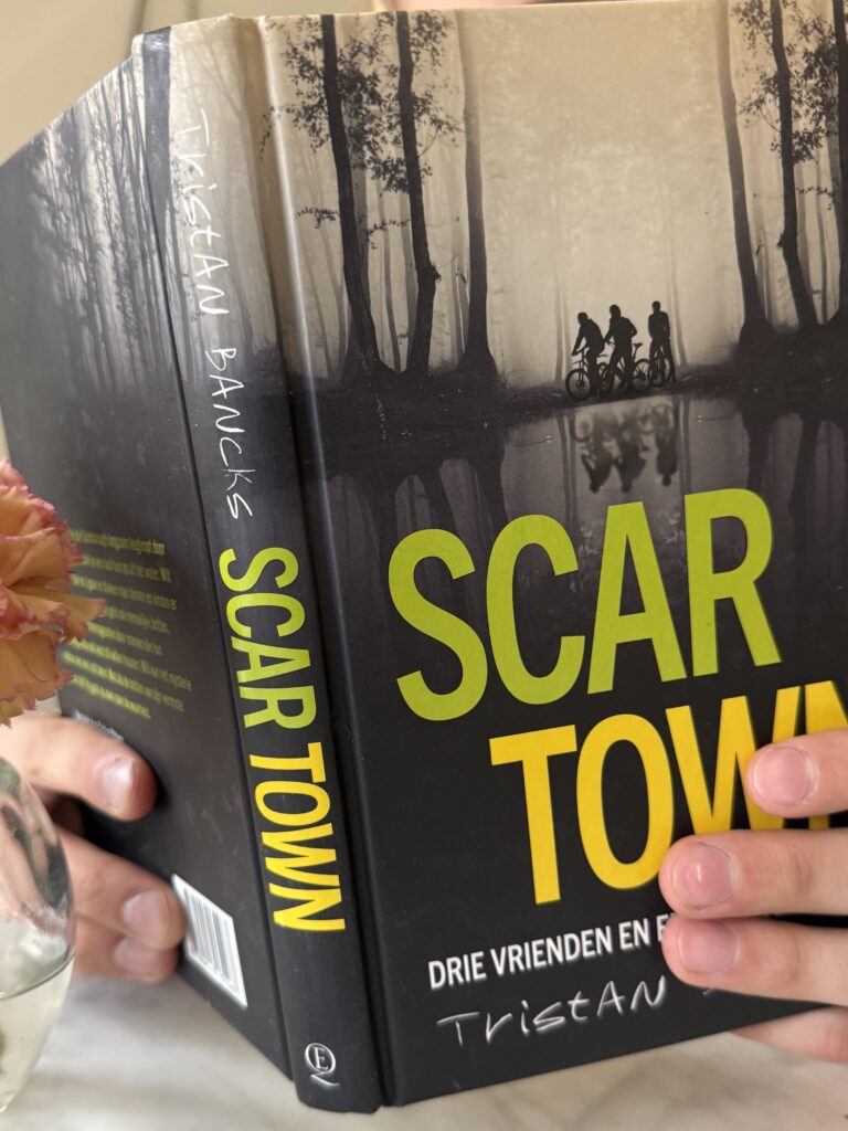 Scar Town | boekwijzer
