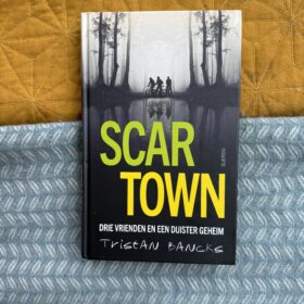 Scar Town | boekwijzer