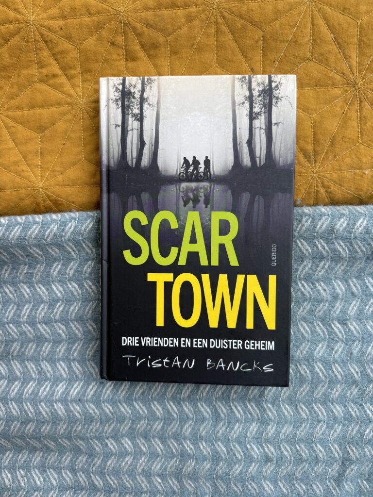 Scar Town | boekwijzer