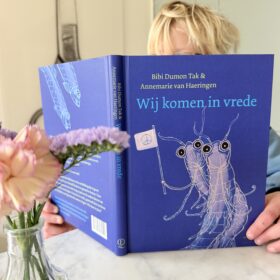 wij komen in vrede | boekwijzer