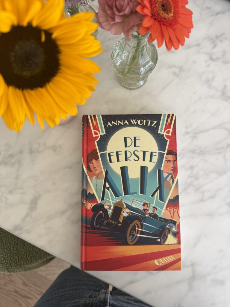 De eerste alix | boekwijzer