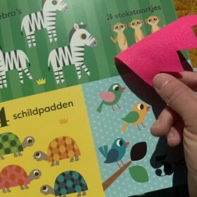 Mijn grote speelboek, dieren | boekwijzer