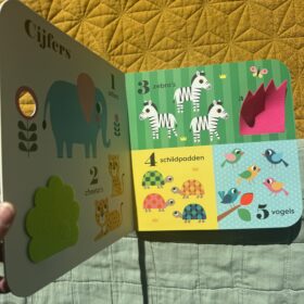 Mijn grote speelboek, dieren | boekwijzer