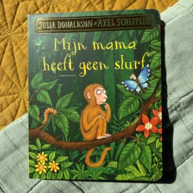 Mijn mama heeft geen slurf | boekwijzer