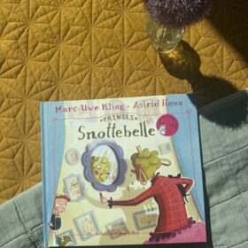 Prinses Snottebelle | boekwijzer