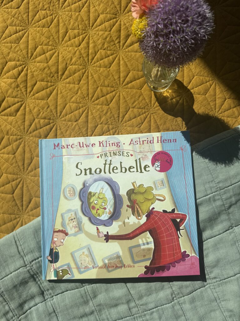 Prinses Snottebelle | boekwijzer