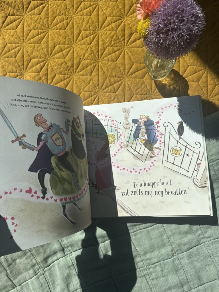Prinses Snottebelle | boekwijzer
