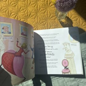 Prinses Snottebelle | boekwijzer
