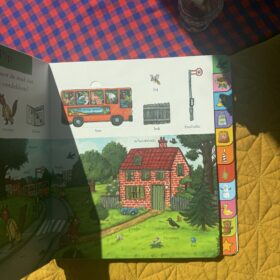 Pip en Posy's grote woordenboek | boekwijzer