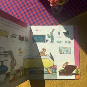 Pip en Posy's grote woordenboek | boekwijzer