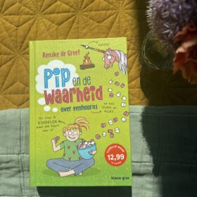 Pip en de waarheid over eenhoorns | boekwijzer