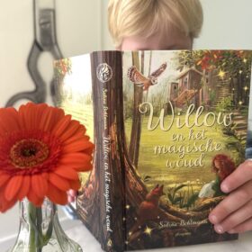 Willow en het magische woud | boekwijzer