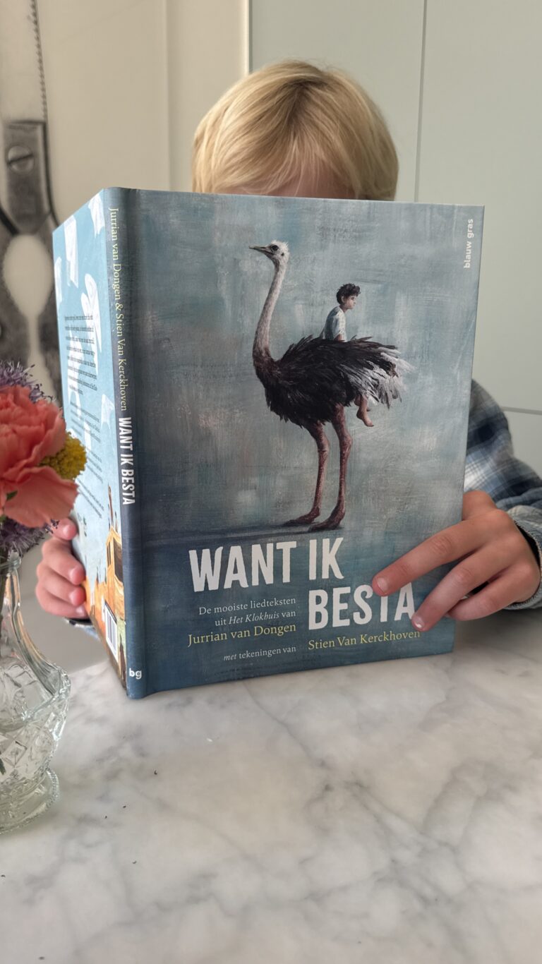 Want ik besta | boekwijzer