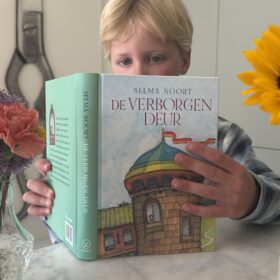 De verborgen deur | boekwijzer