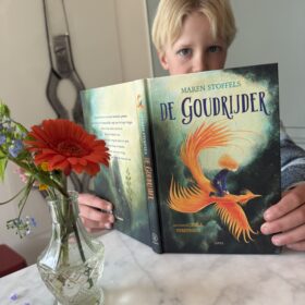 De Goudrijder | boekwijzer