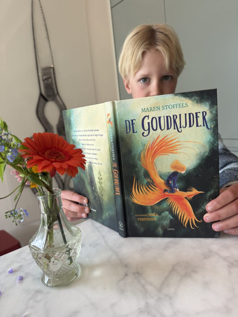 De Goudrijder | boekwijzer