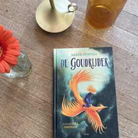 De Goudrijder | boekwijzer