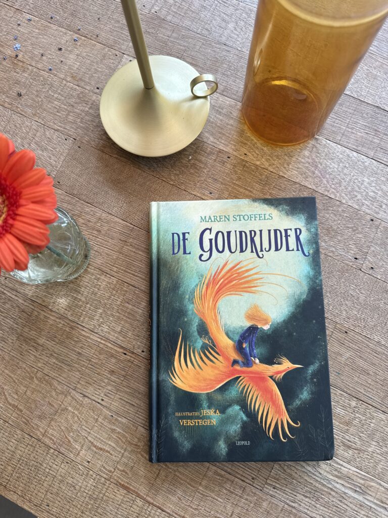 De Goudrijder | boekwijzer