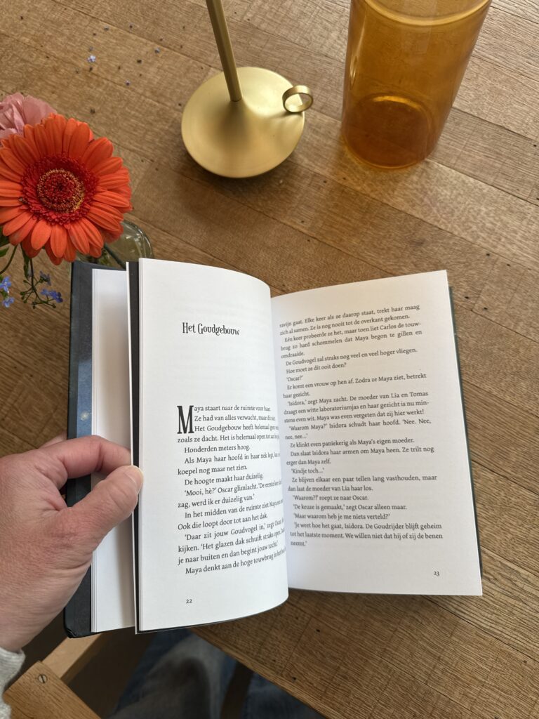 De Goudrijder | boekwijzer