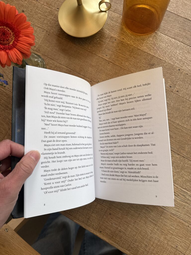 De Goudrijder | boekwijzer