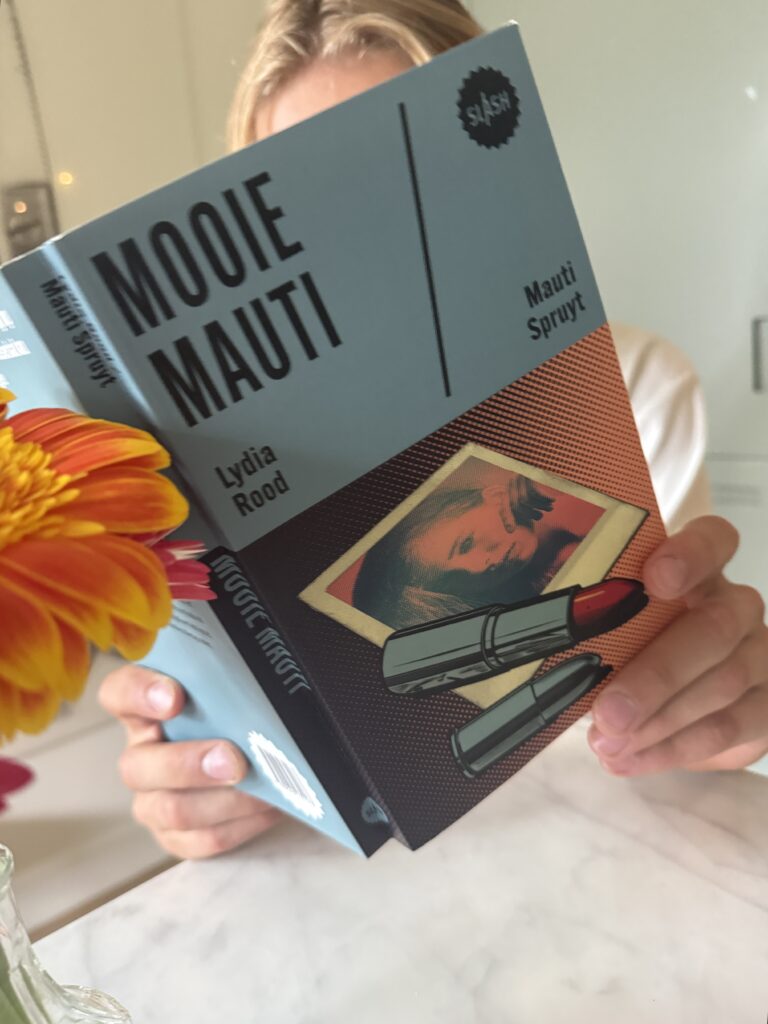 Mooie Mauti | boekwijzer