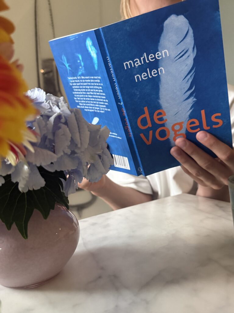 De vogels | boekwijzer