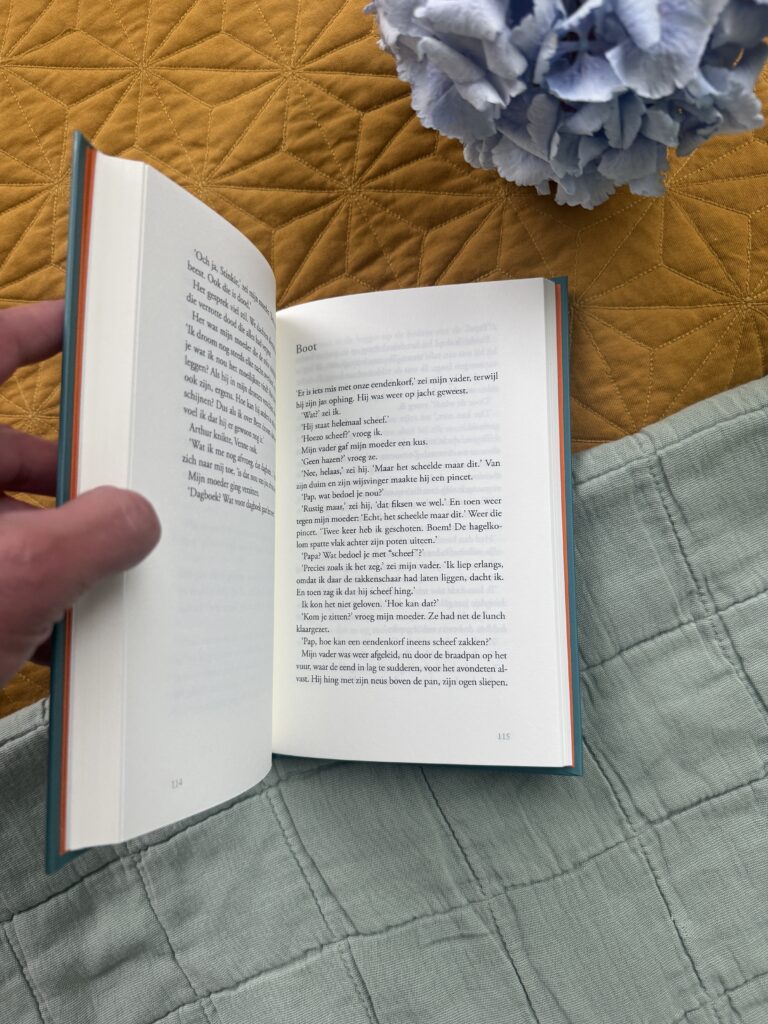 Het boek van Bent | boekwijzer