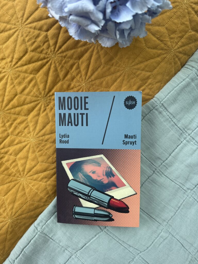 Mooie Mauti | boekwijzer