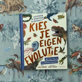 Kies je eigen evolutie | boekwijzer